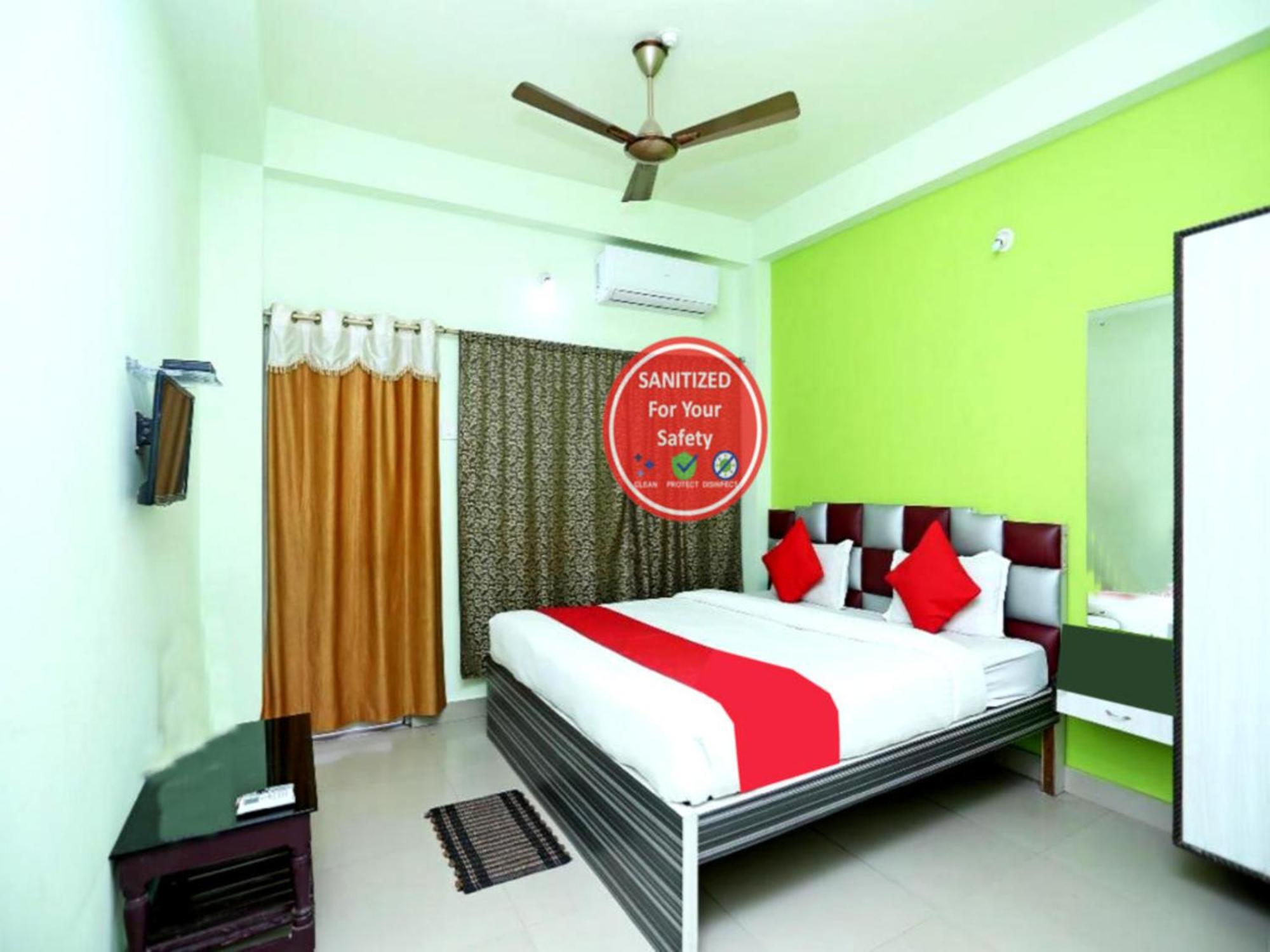 Hotel Shree Bhumi Puri - Near Sea Beach-Excellent Customer Choice-Best Seller By Morservices ภายนอก รูปภาพ