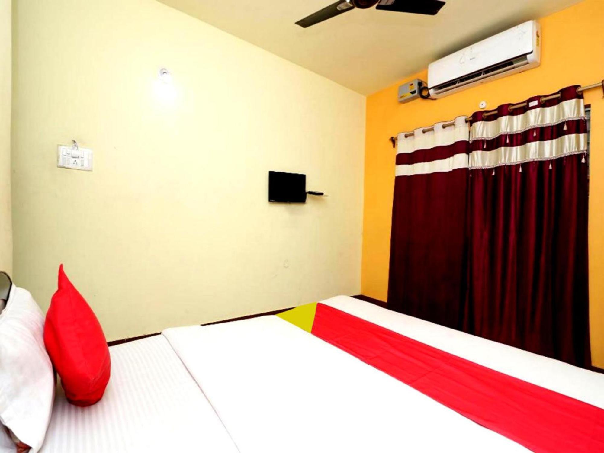 Hotel Shree Bhumi Puri - Near Sea Beach-Excellent Customer Choice-Best Seller By Morservices ภายนอก รูปภาพ