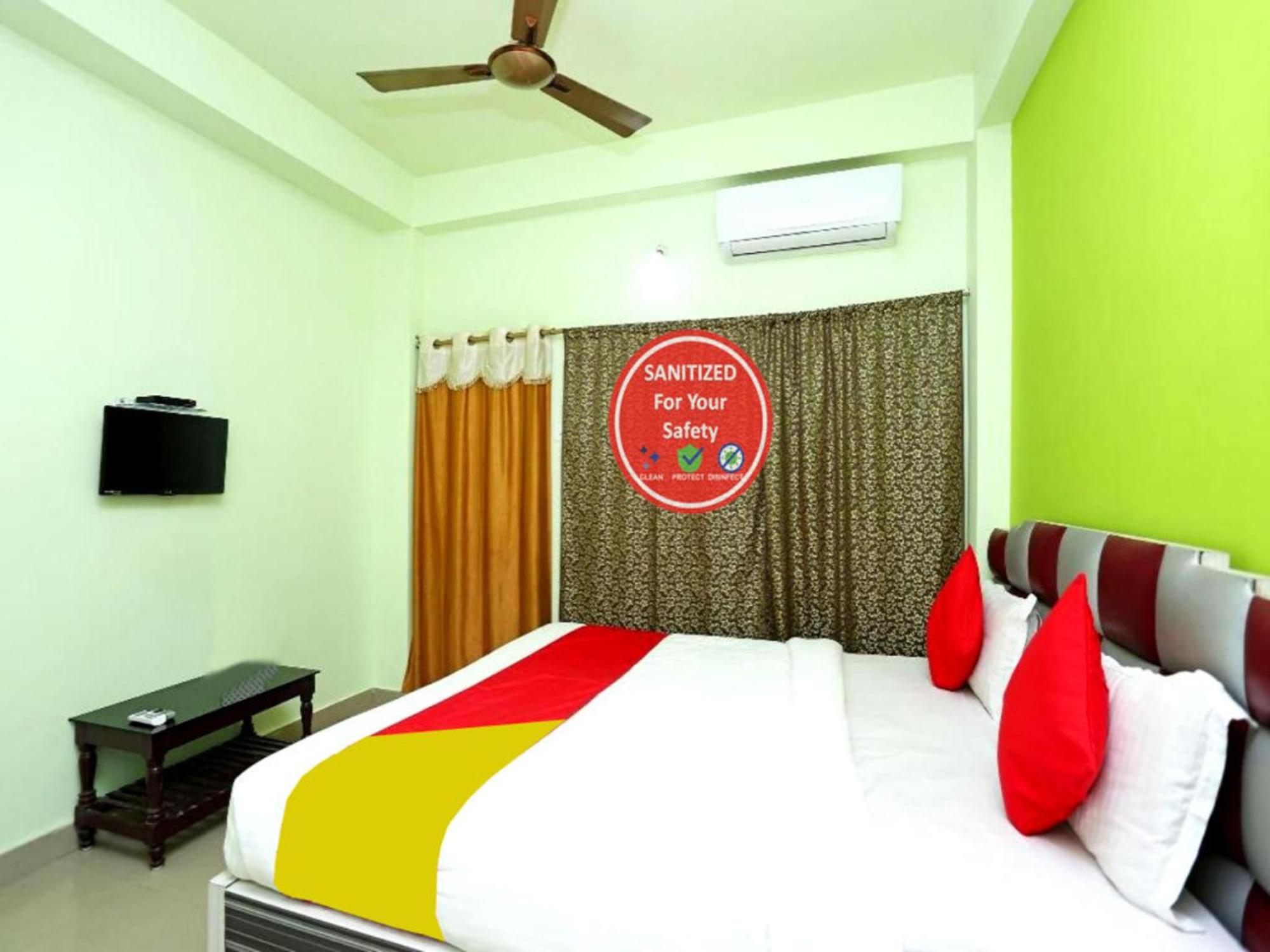 Hotel Shree Bhumi Puri - Near Sea Beach-Excellent Customer Choice-Best Seller By Morservices ภายนอก รูปภาพ