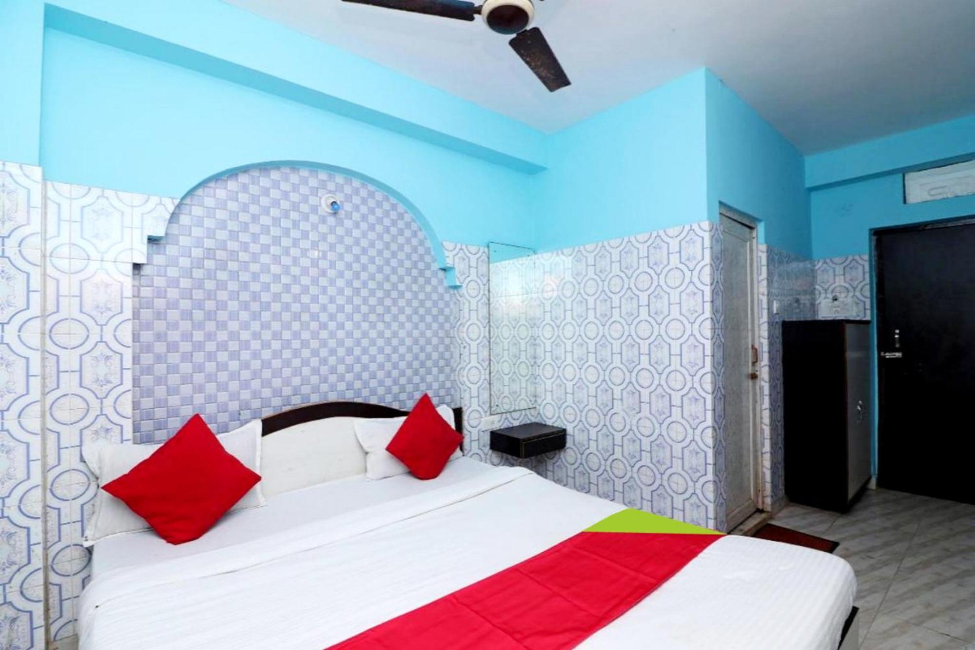 Hotel Shree Bhumi Puri - Near Sea Beach-Excellent Customer Choice-Best Seller By Morservices ภายนอก รูปภาพ